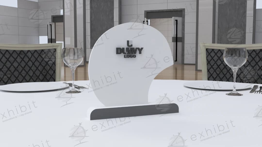 The Sweeping Aperture Centerpiece