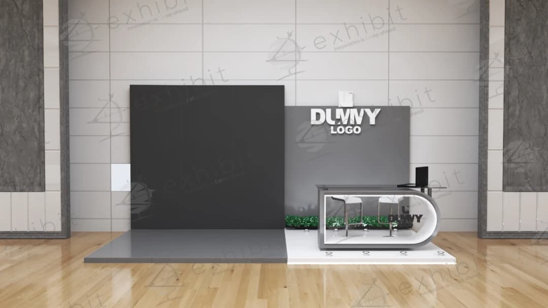 The Radius Contour Registration Desk