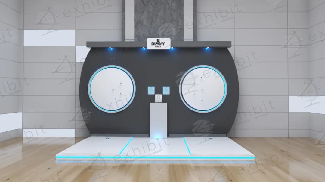 The Dual-Orbit Stage Game