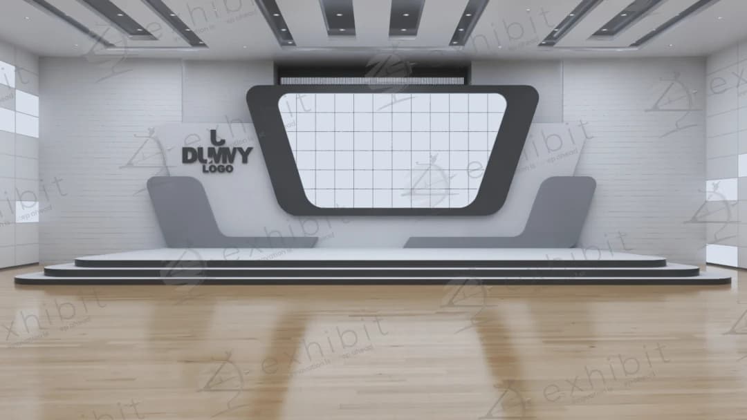 The Filleted Console Horizon Backdrop