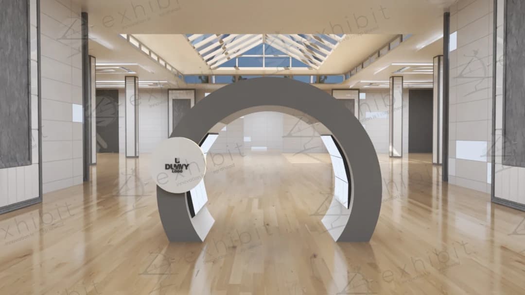 The Orbital Ring Tunnel