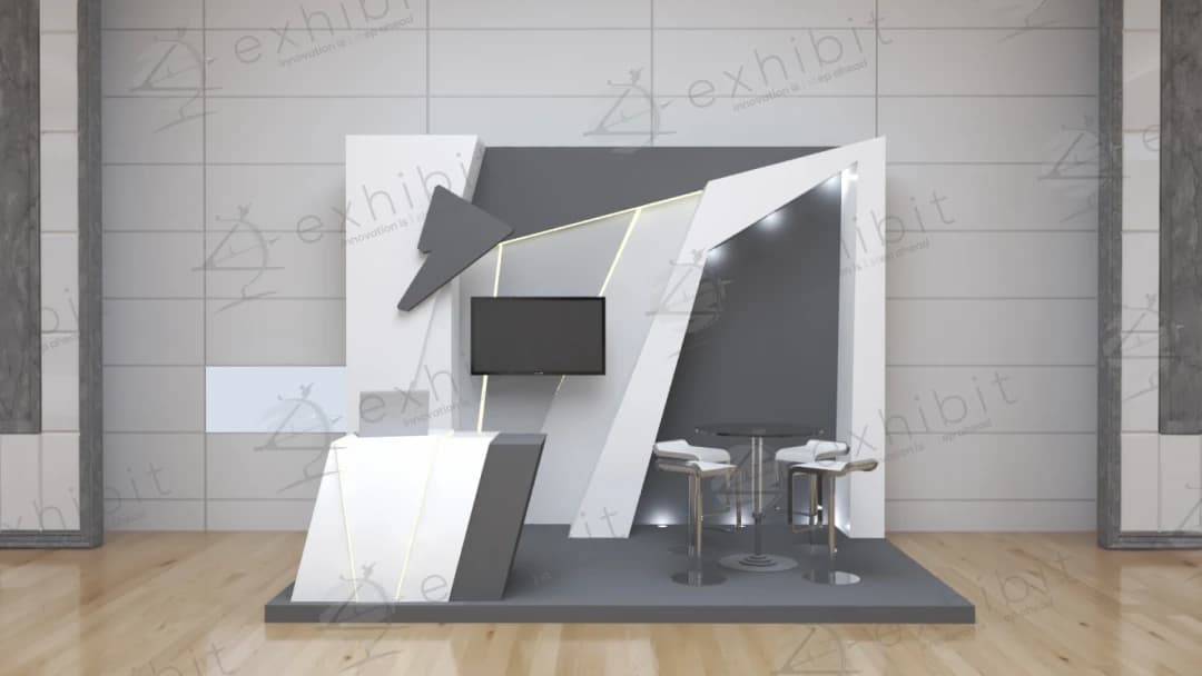 Architectural Geometric Registration Desk