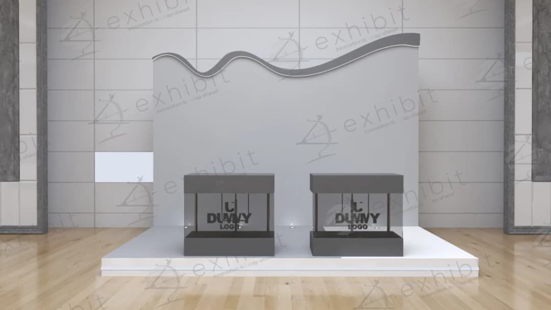 The Twin Lantern Registration Desk