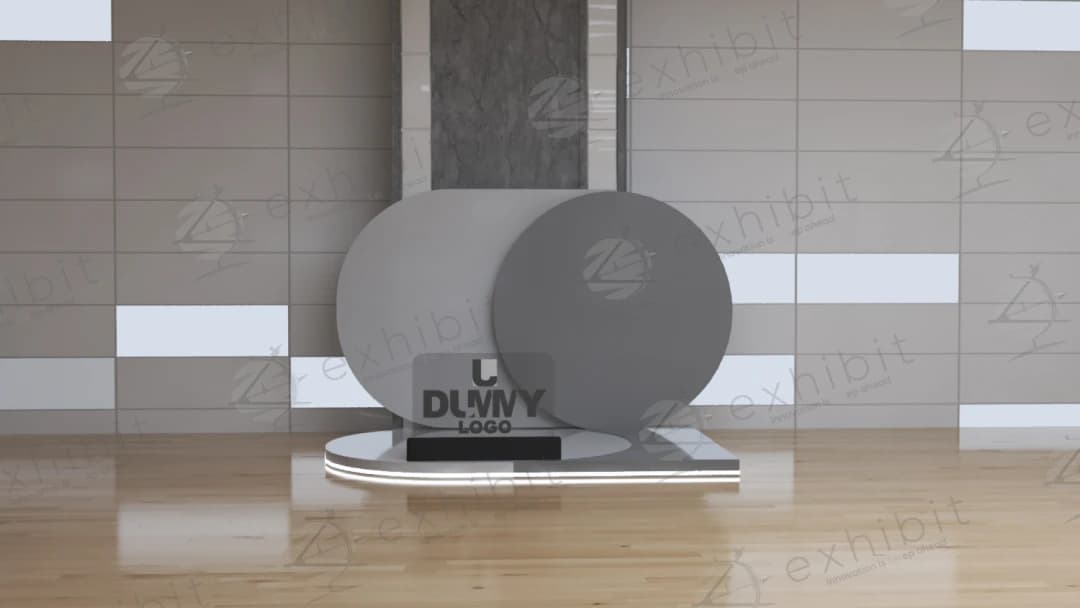 The Eclipse Dual Panel Photobooth