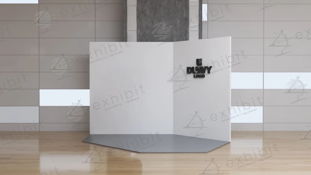 The Pillar Accent Photobooth