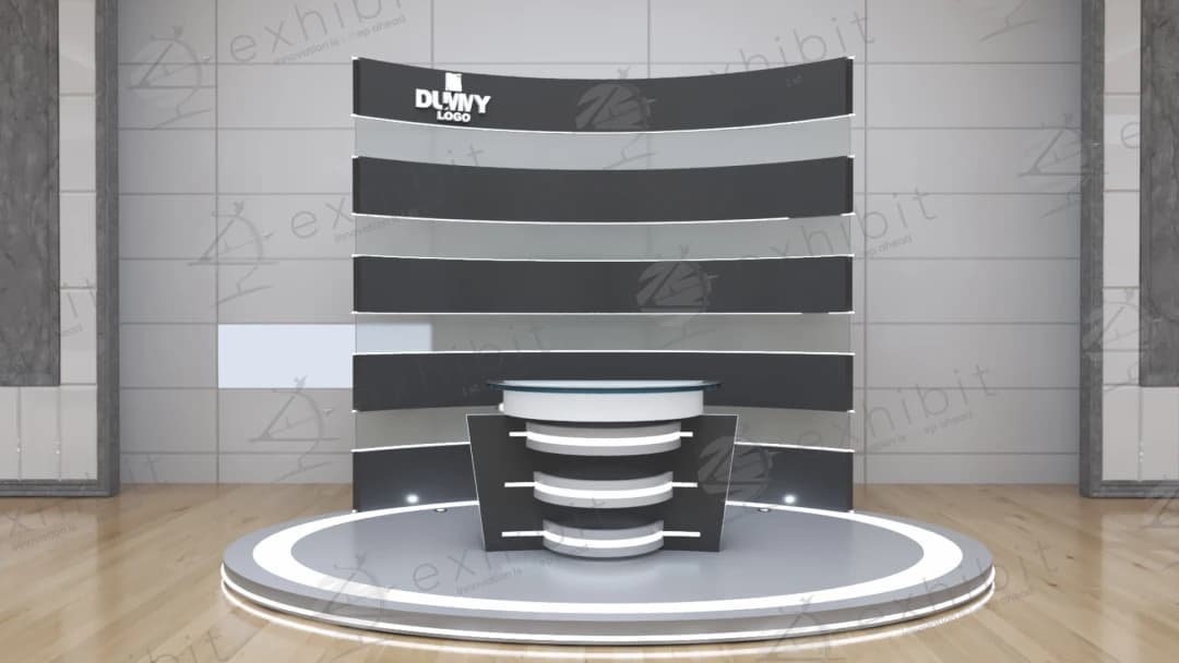 The Flanked Cascade Registration Desk