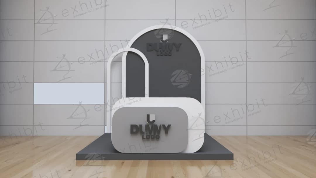 The Duo-Arched Registration Desk
