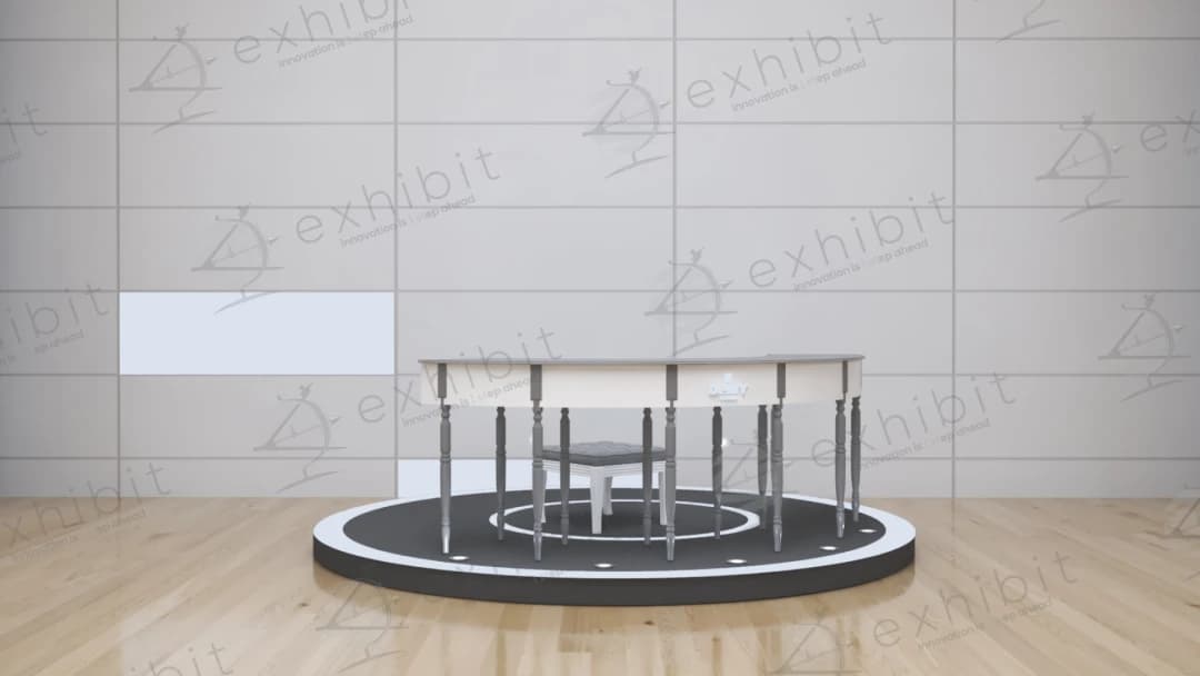 The Grand Sonata Registration Desk