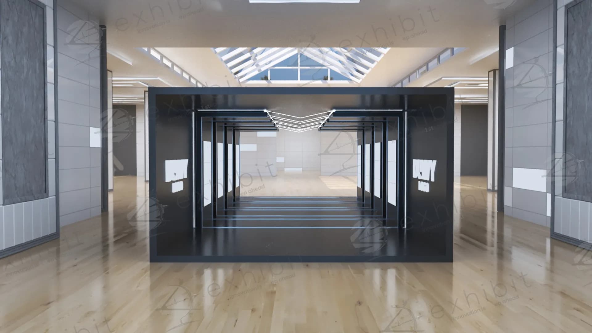 The Linear Depth Tunnel