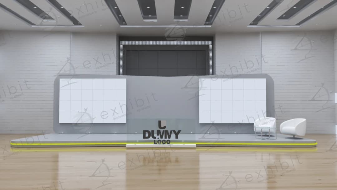 The Aero Matrix Backdrop
