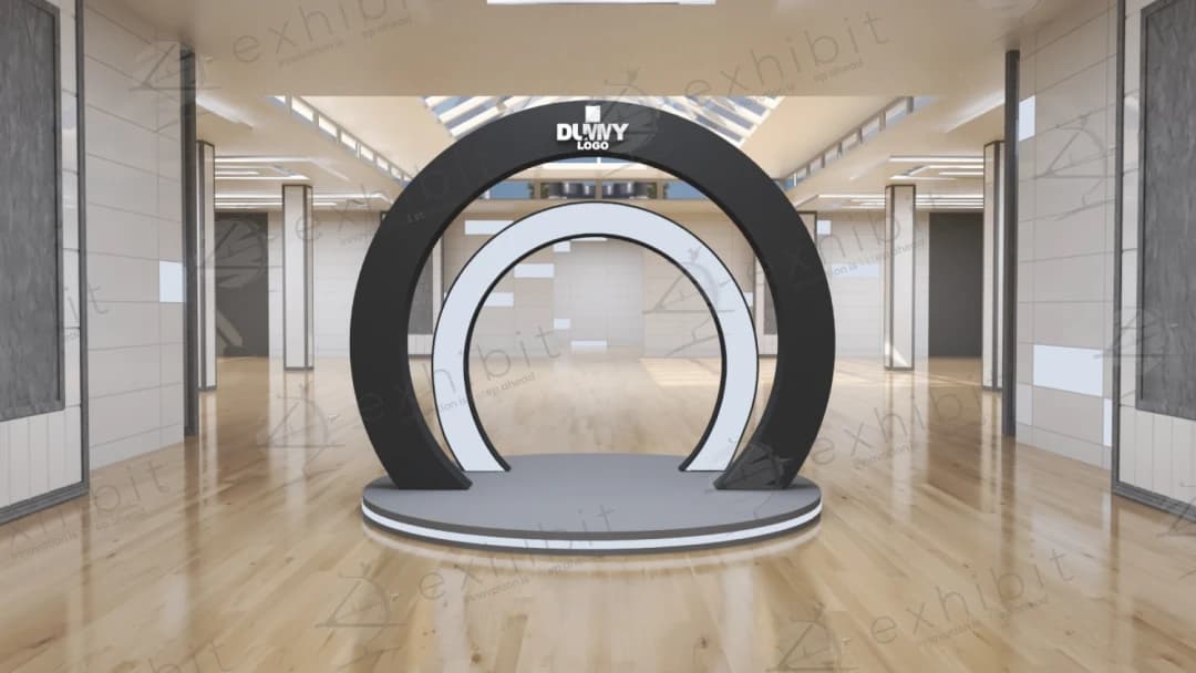 The Multi-Ring Horizon Gate