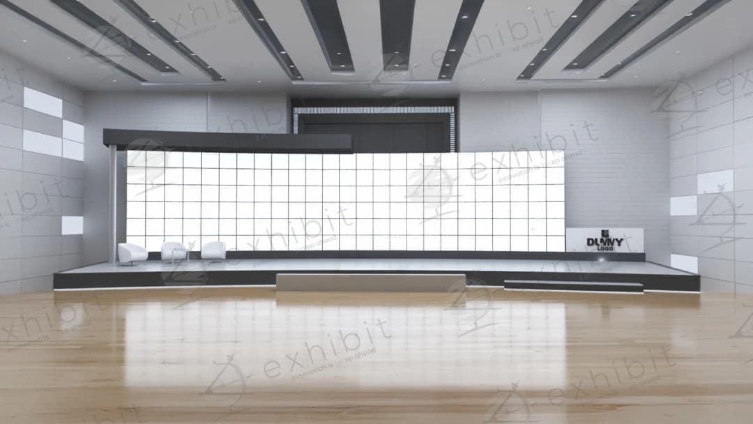 The Panorama Digital Backdrop