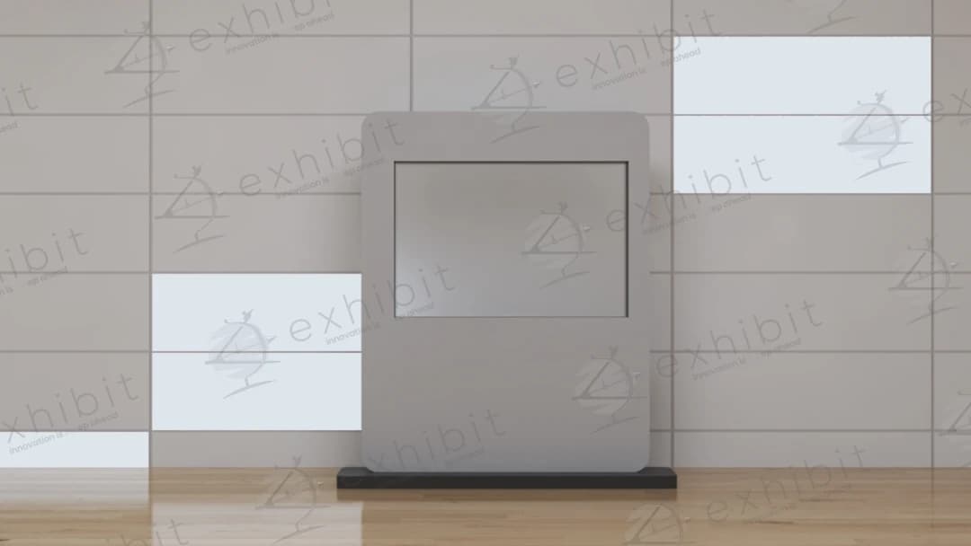 The Minimalist Digital Foyer