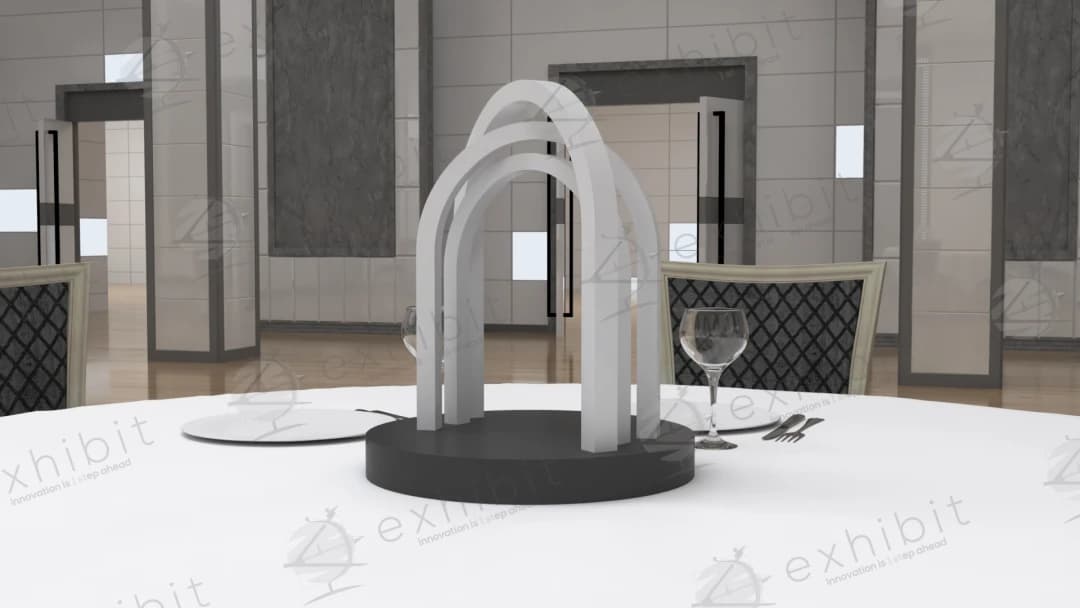 The Arcade Table Sculpt