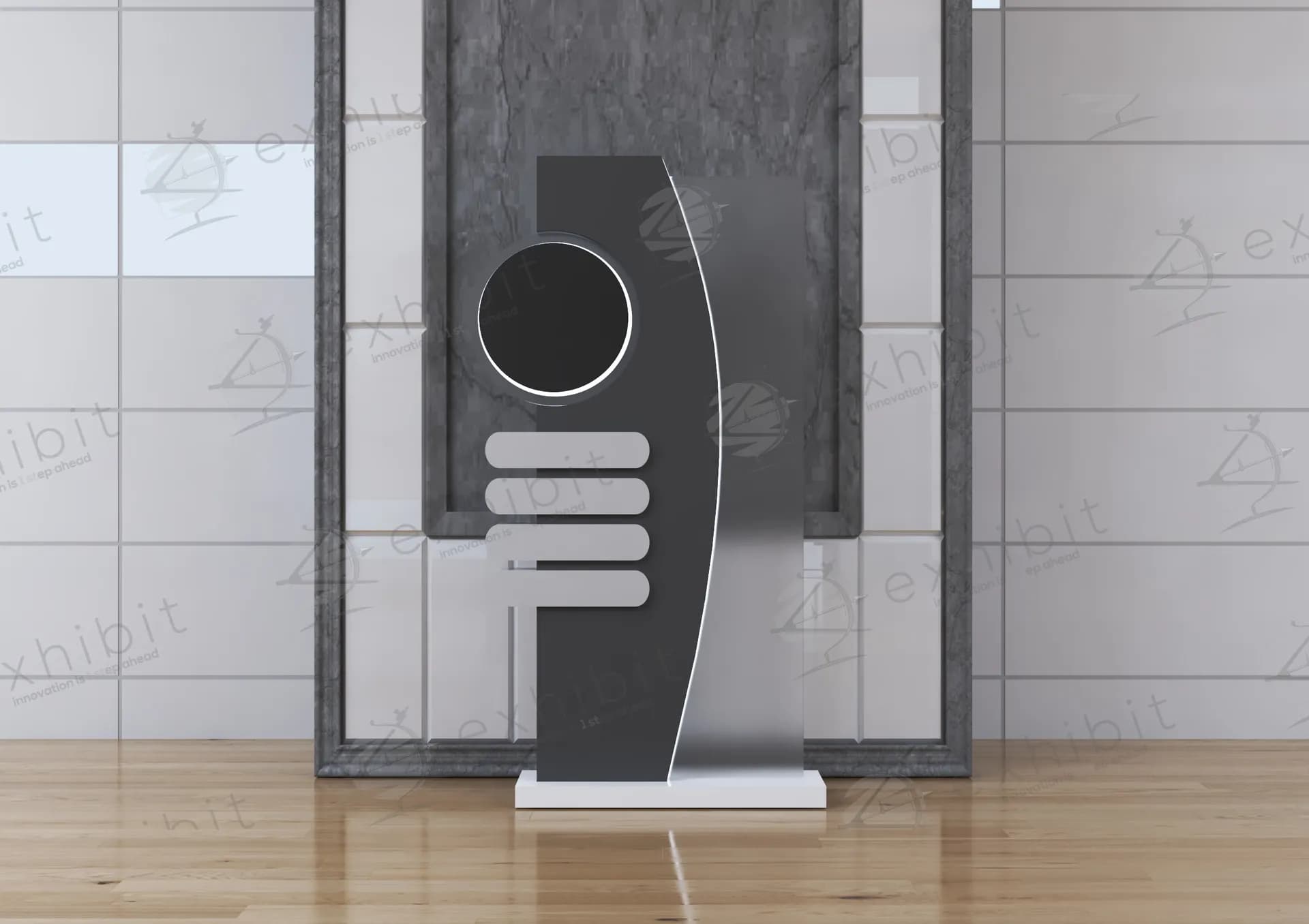 The Contemporary Guidance Signage