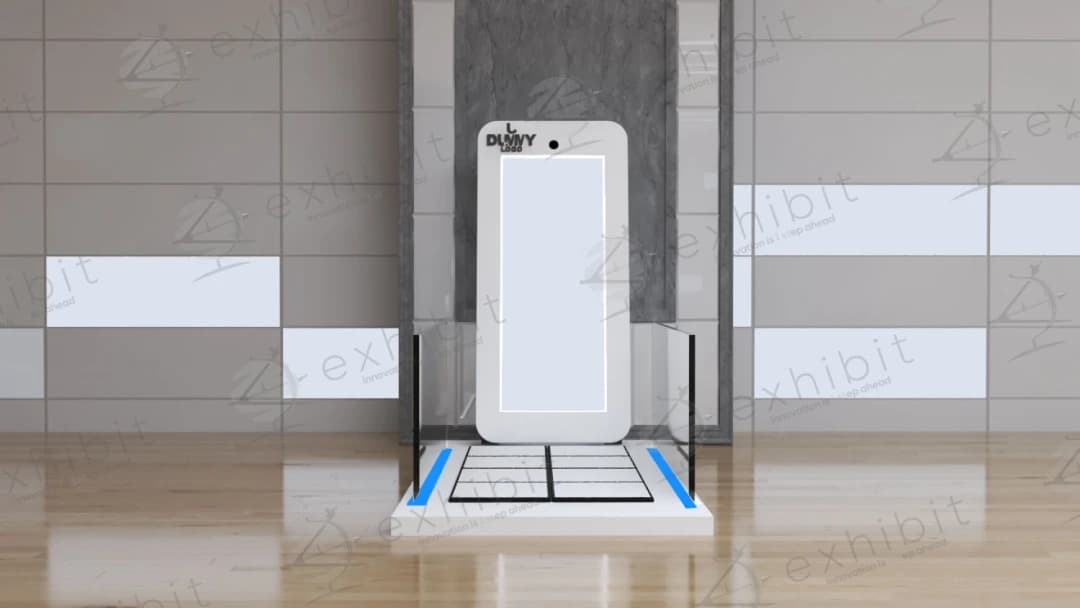 The Digital Portrait Photobooth