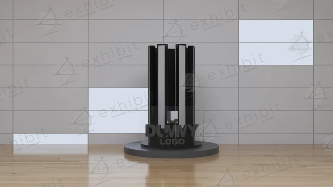 The Meridian Tower Foyer