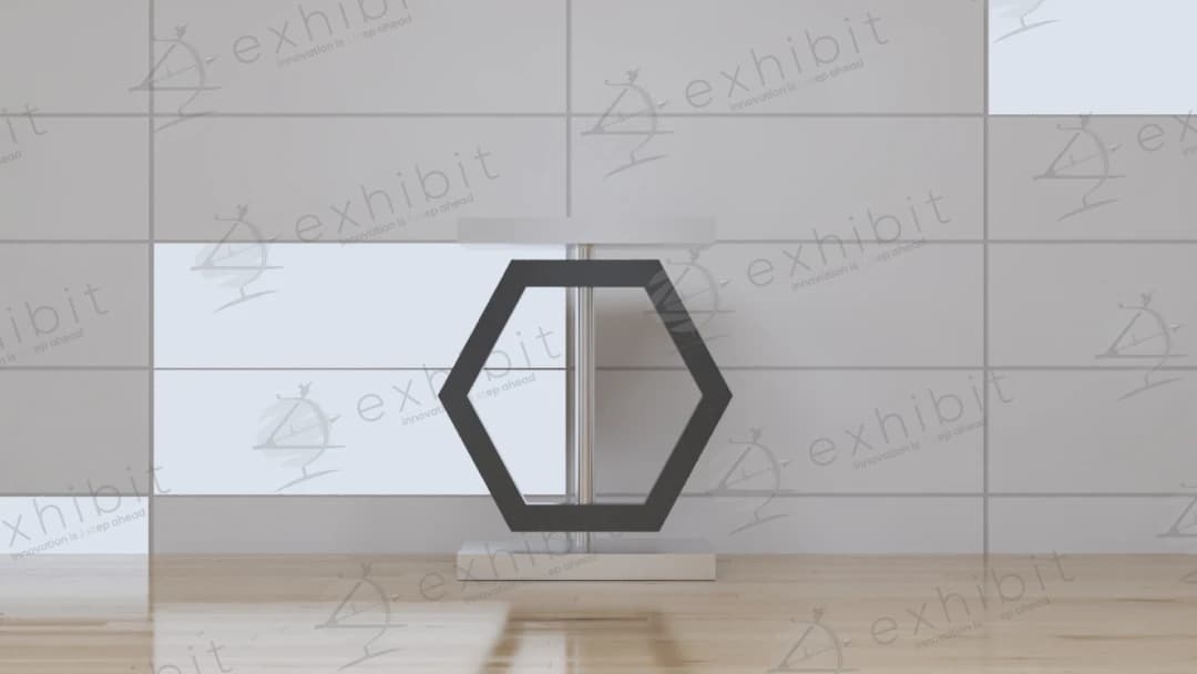 The Prism Hexagon Foyer