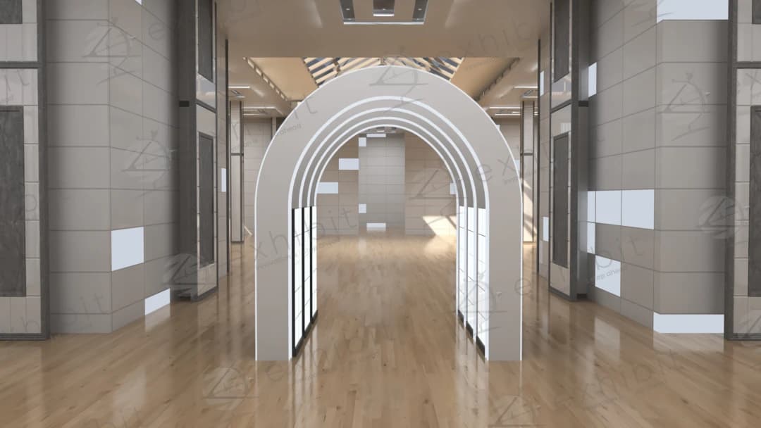 The Concentric Barrel Tunnel