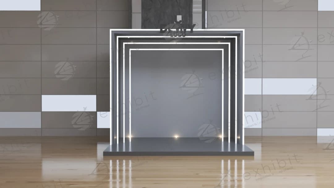 The Modular Portal Photobooth