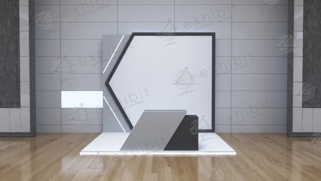 The Hex-Frame Apex Registration Desk