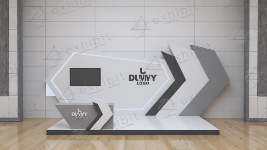 The Velocity Chevron Reg Desk