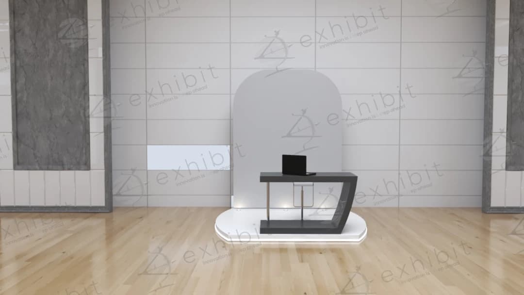 The Contemporary Zeta Desk