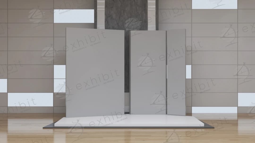 The Tri-Fold Planar Photobooth