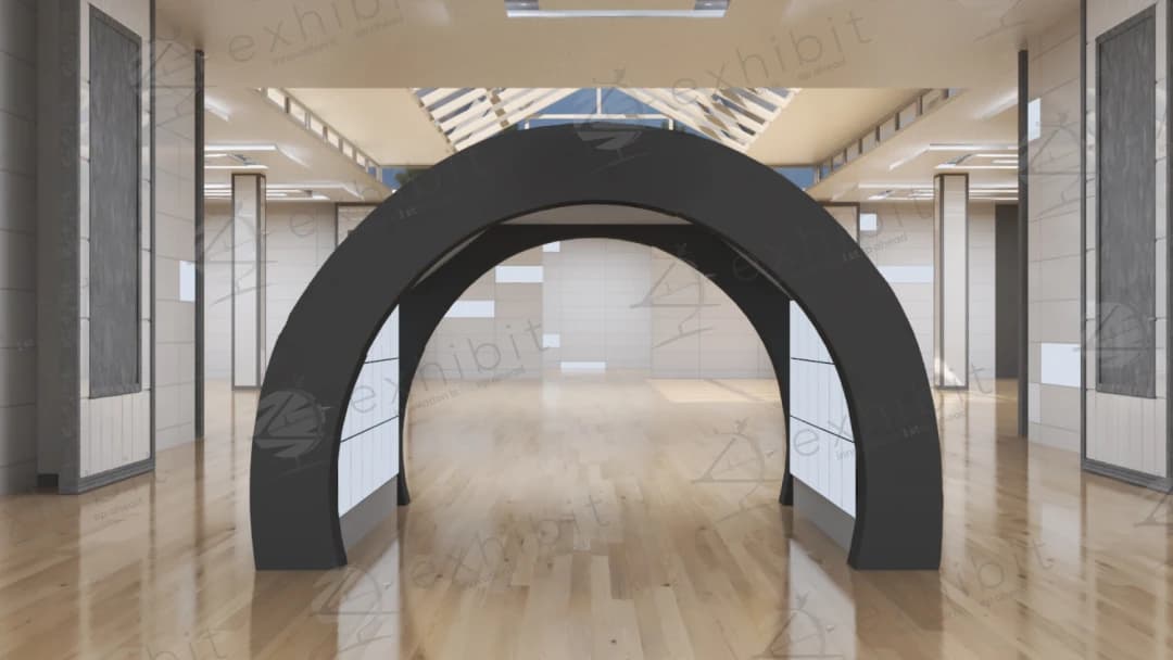 The Dome Canopy Tunnel
