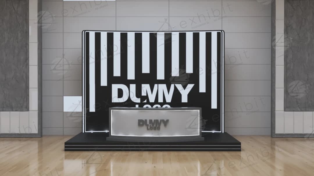 Movie Clapperboard Registration Desk