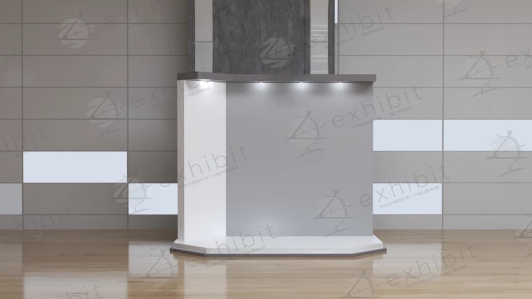 The Vertical Spotlight Photobooth
