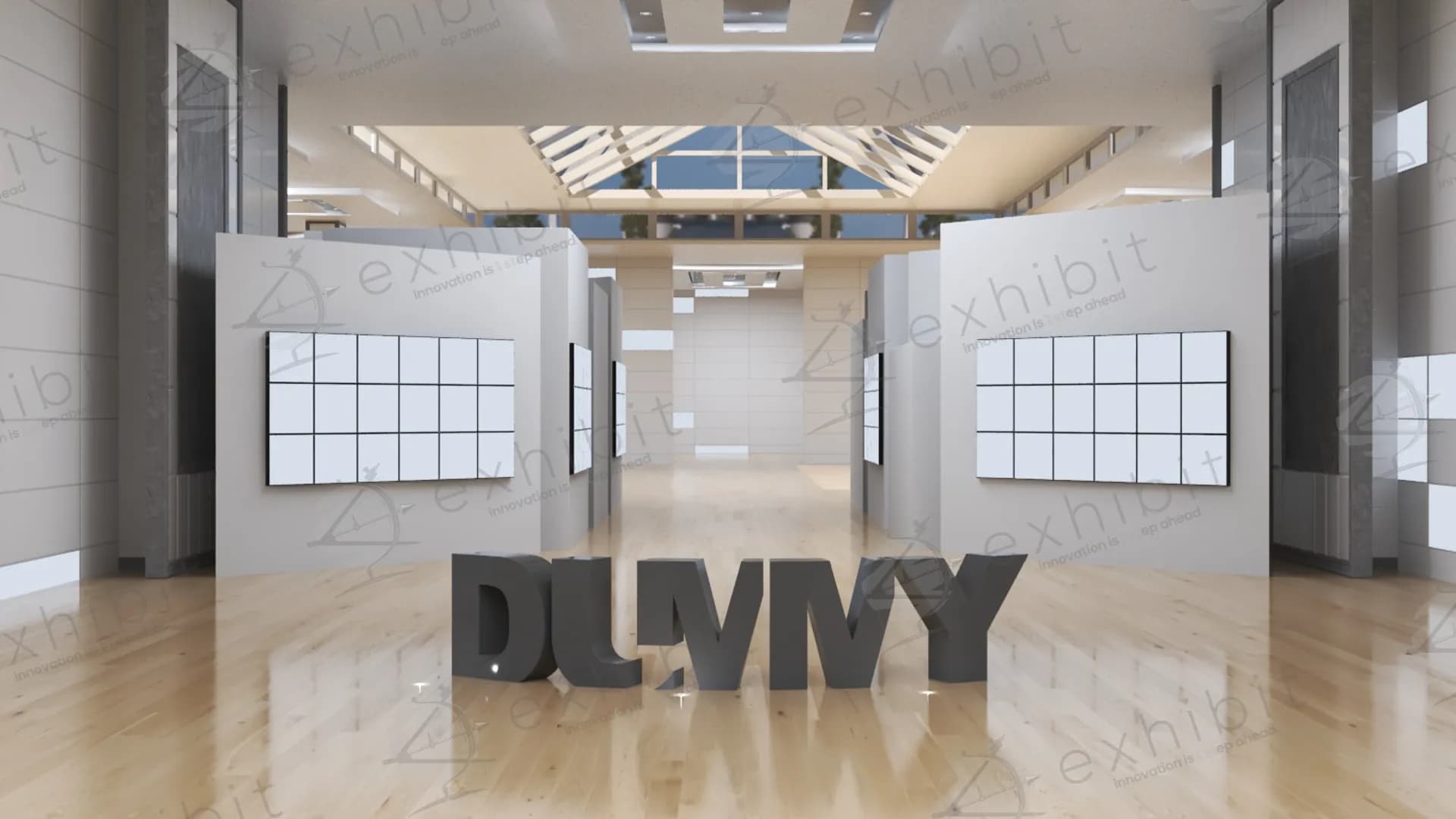 The Linear Multimedia Tunnel