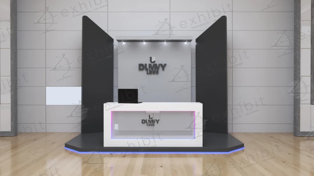 The Chroma Frame Registration Desk