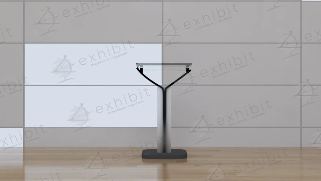 The Apex Y-Frame Podium