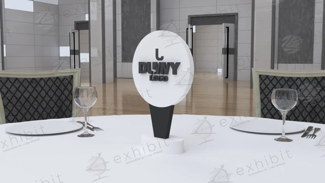 The Concentric Medallion Centerpiece