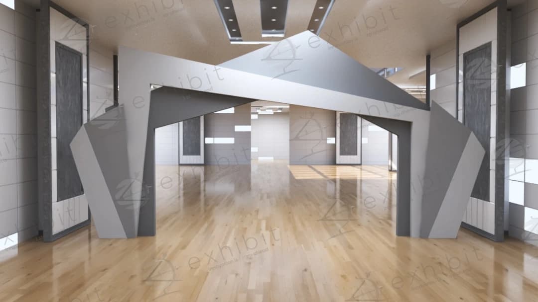 The Origami Facet Gate