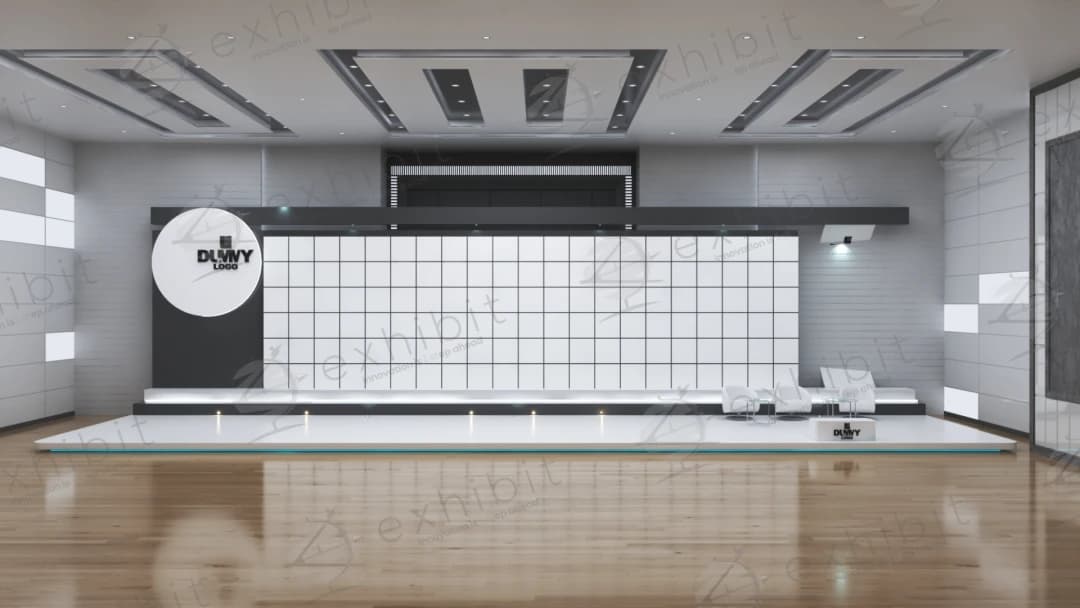 The Slate Cantilever Stage