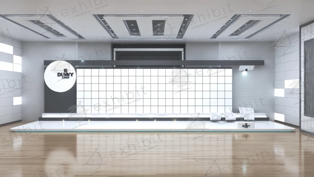 The Slate Cantilever Backdrop