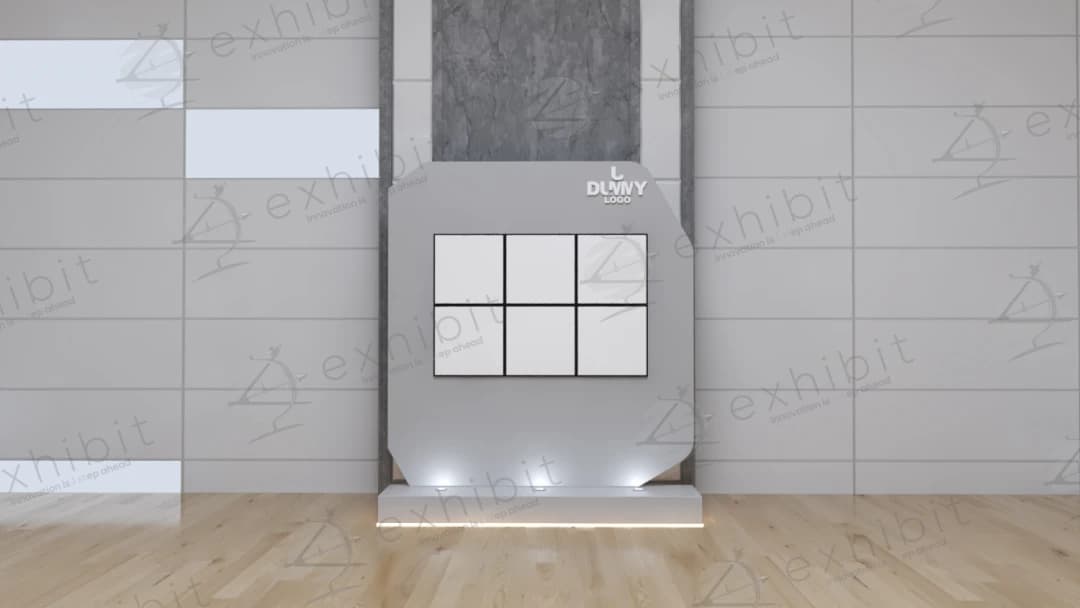 Octa Interactive Screen Wall