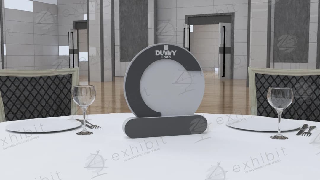 The Eclipse Arc Centerpiece