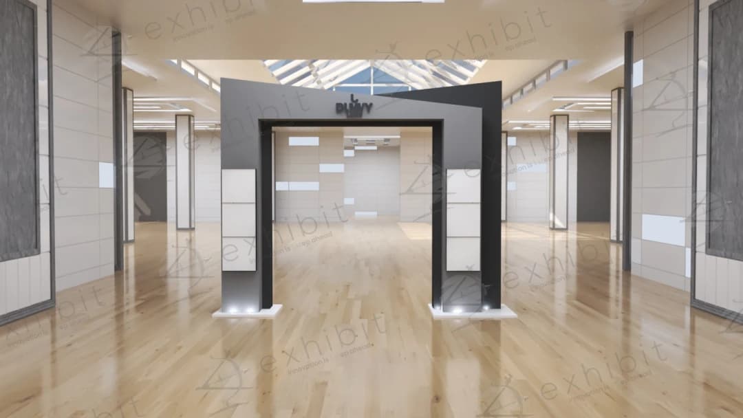 The Vector Arrow Gate