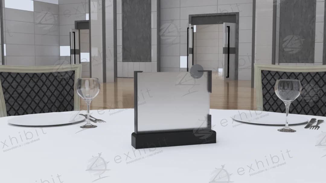 The Facet Block Centerpiece