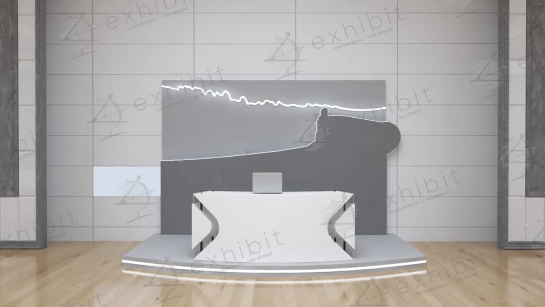The Immersive Reg Desk