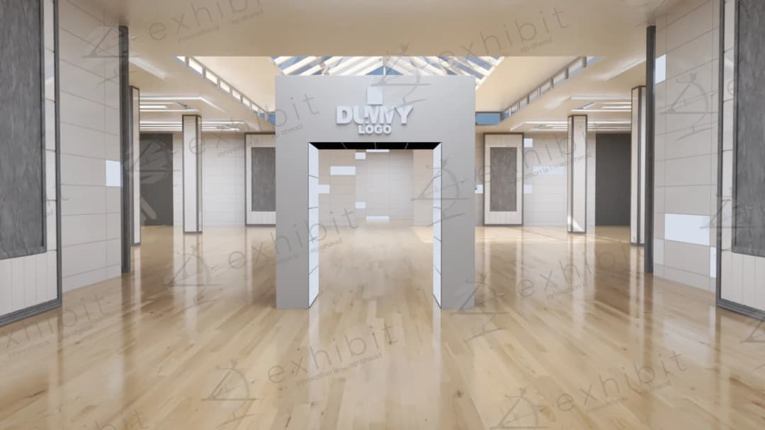The Linear Vista Entrance Gate