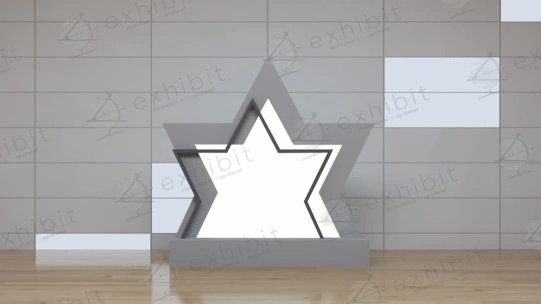 The Glowing Star Foyer