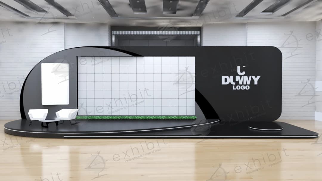 The Contour Flow Backdrop