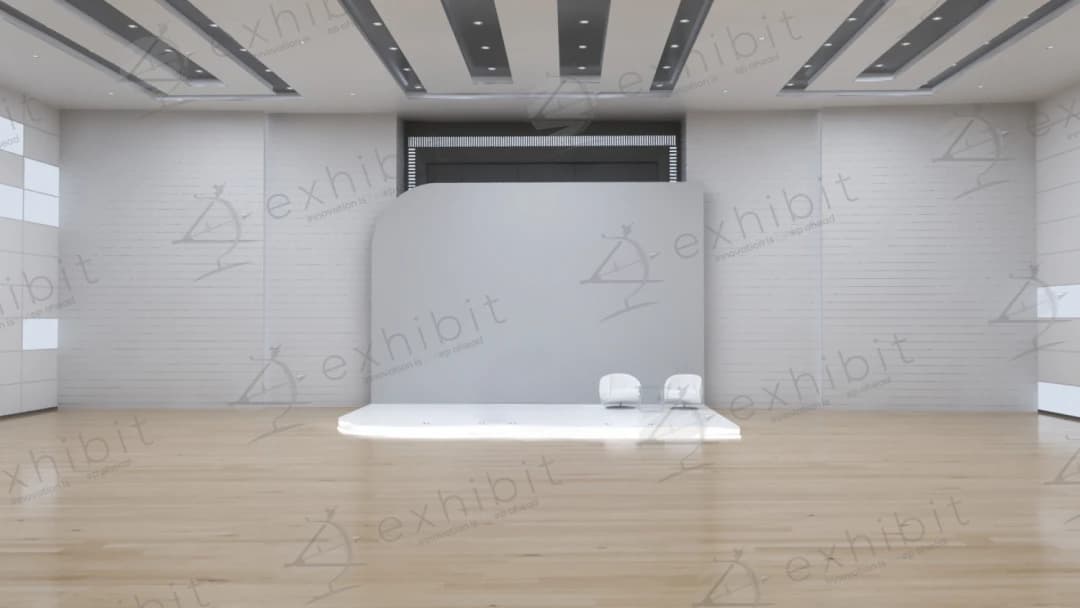 The Vector Rounded Backdrop