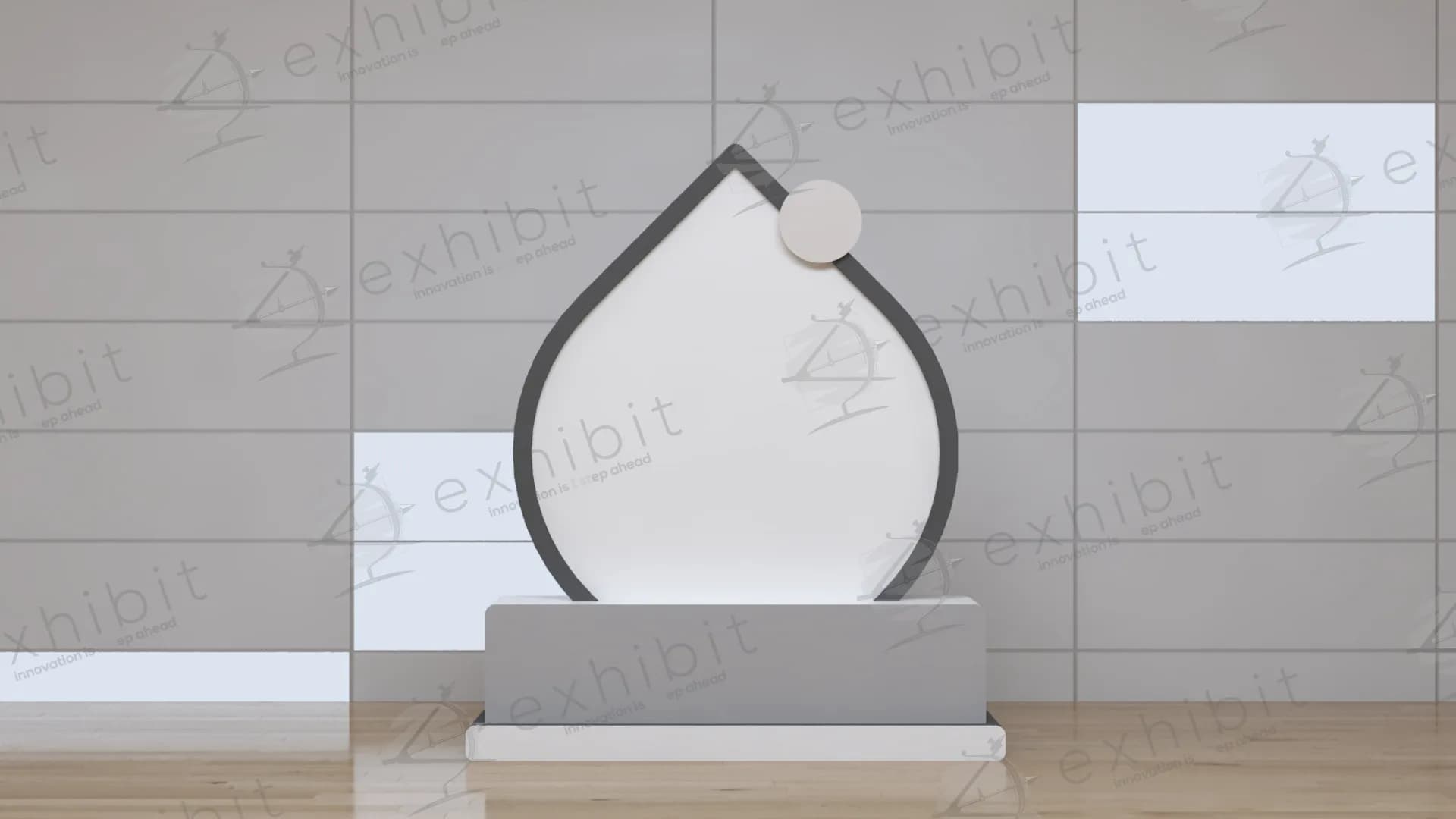 The Teardrop Beacon Foyer