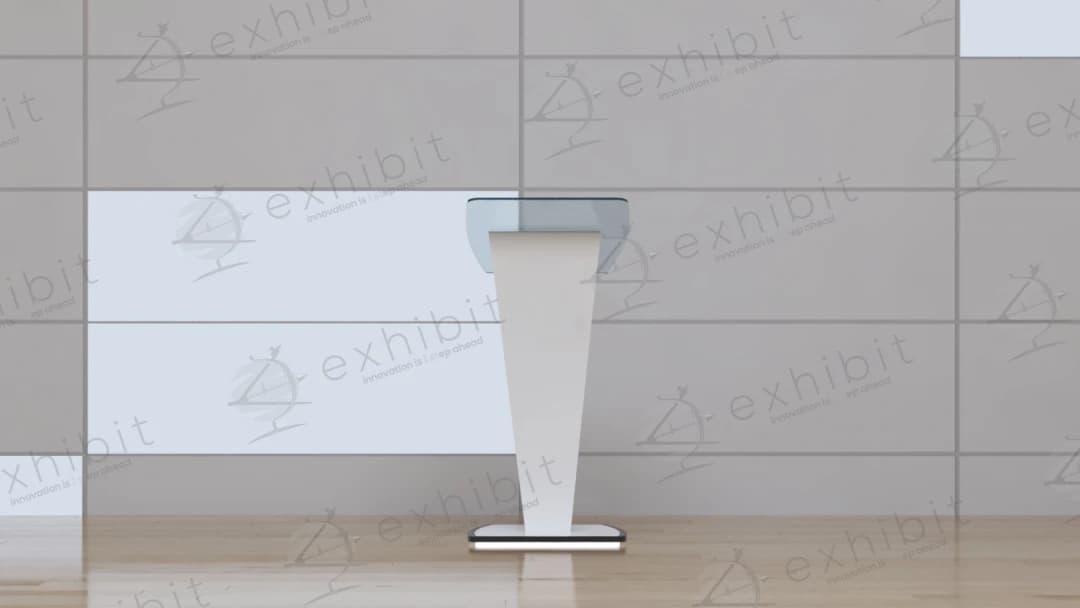 The Taper Envoy Podium