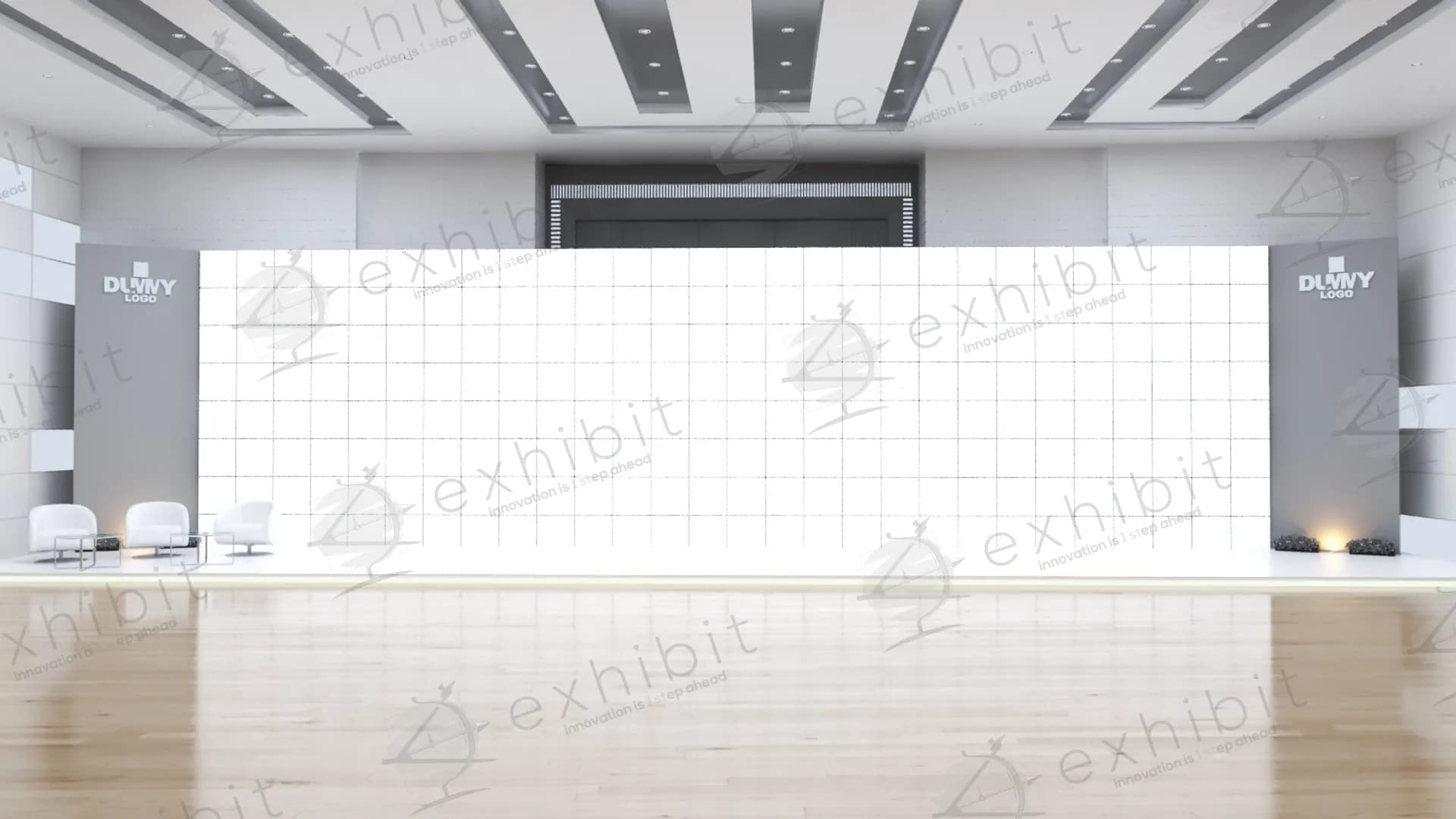 The Zero-Bezel Nexus Backdrop